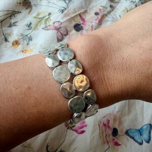 Elegant Silver Bracelet for Women